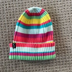Multi-colored Beanie